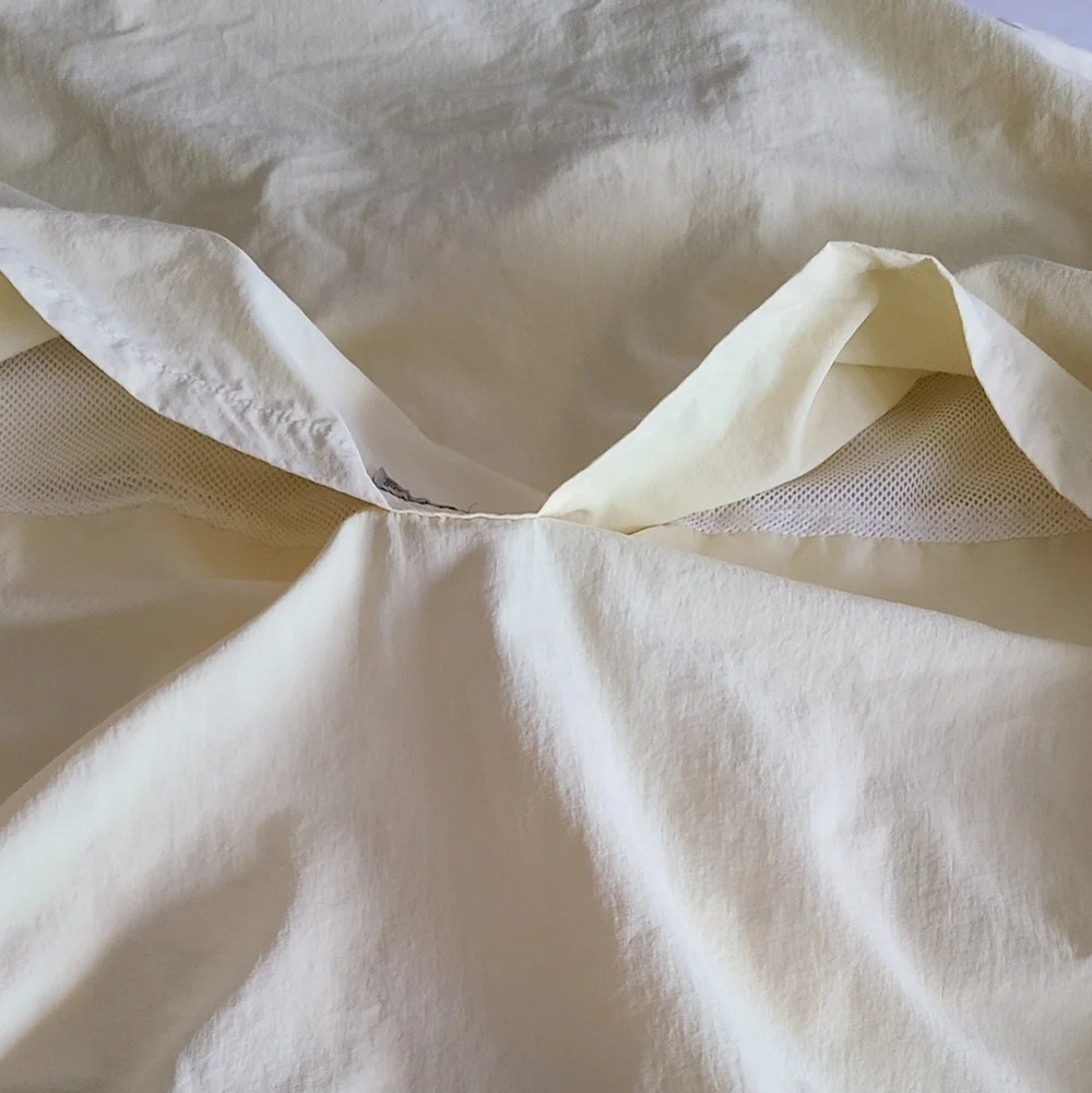 Mens shirt Size XXXL yellow Tacky Jacks nylon - Picture 14 of 15